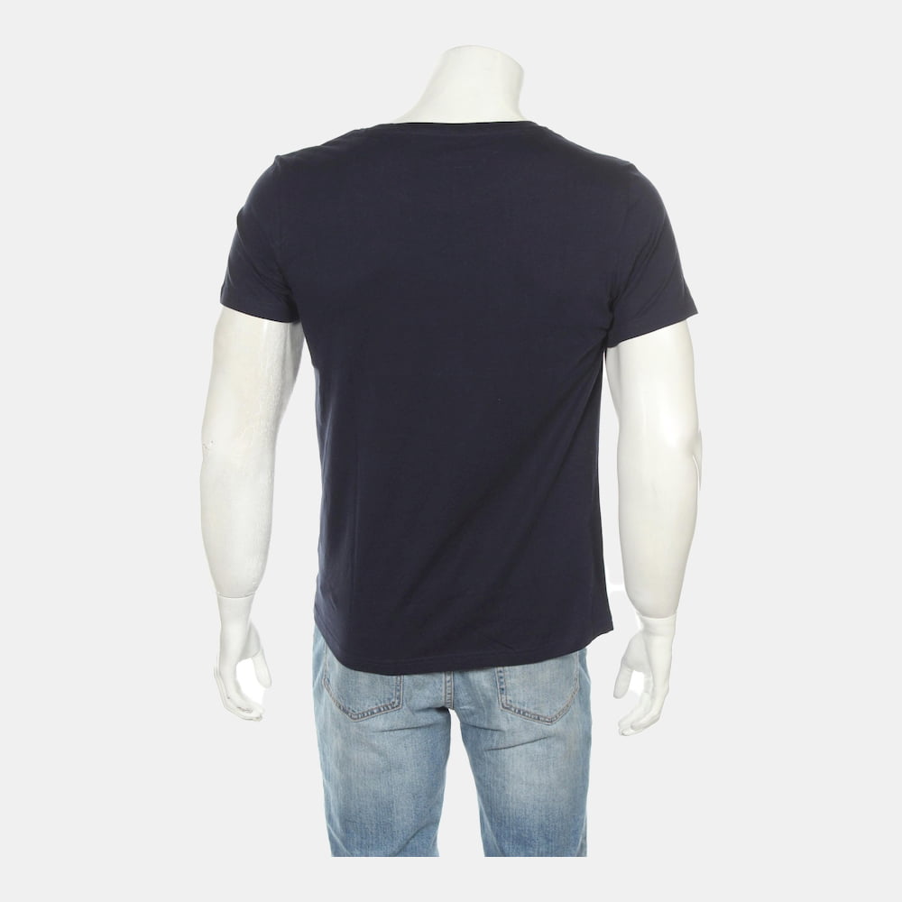 Lee T Shirt El62hbcdb Navy Navy Shot4
