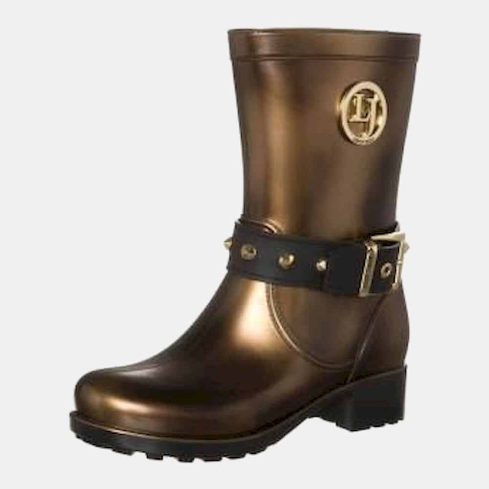 Lemon Jelly Botas Boots Fazed Bronze Bronze Shot2