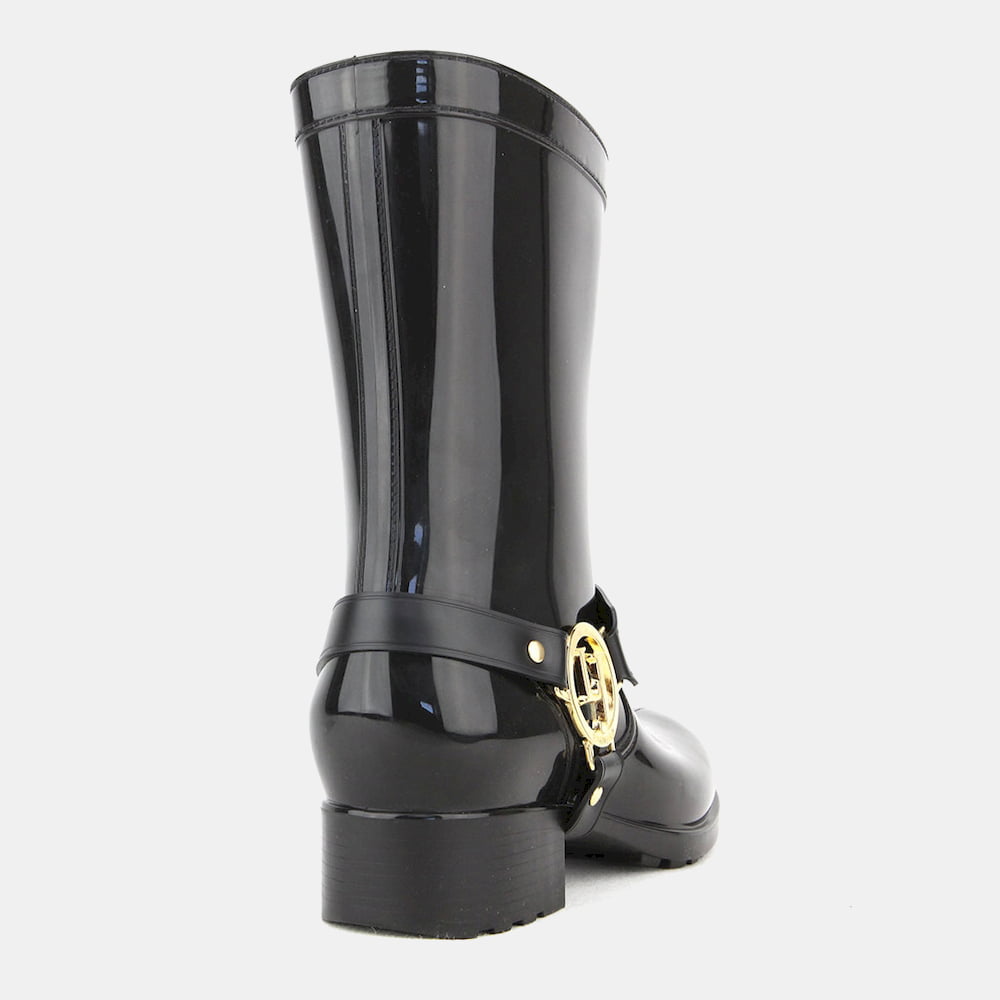 Lemon Jelly Botas Boots Mojo Black Preto Shot10