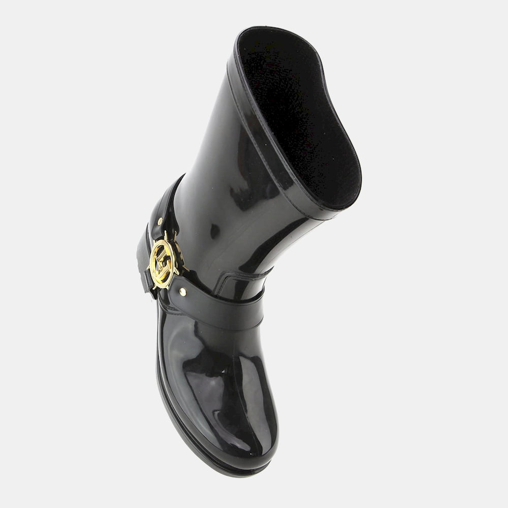Lemon Jelly Botas Boots Mojo Black Preto Shot3