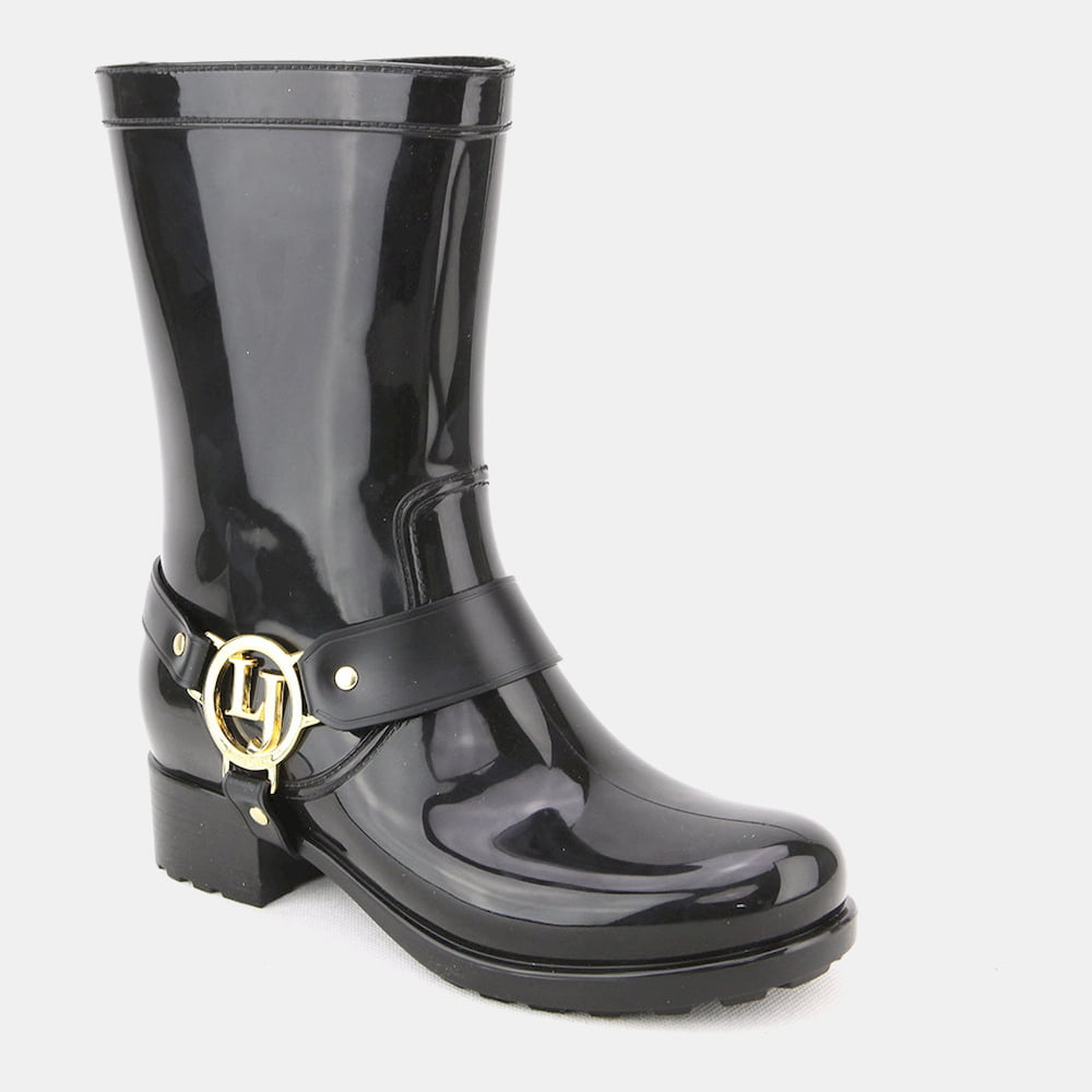 Lemon Jelly Botas Boots Mojo Black Preto Shot6