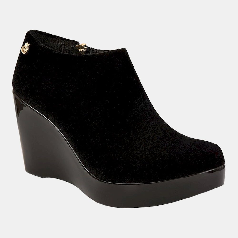 Lemon Jelly Sapato Shoes Princess Blk Black Preto Preto Shot6
