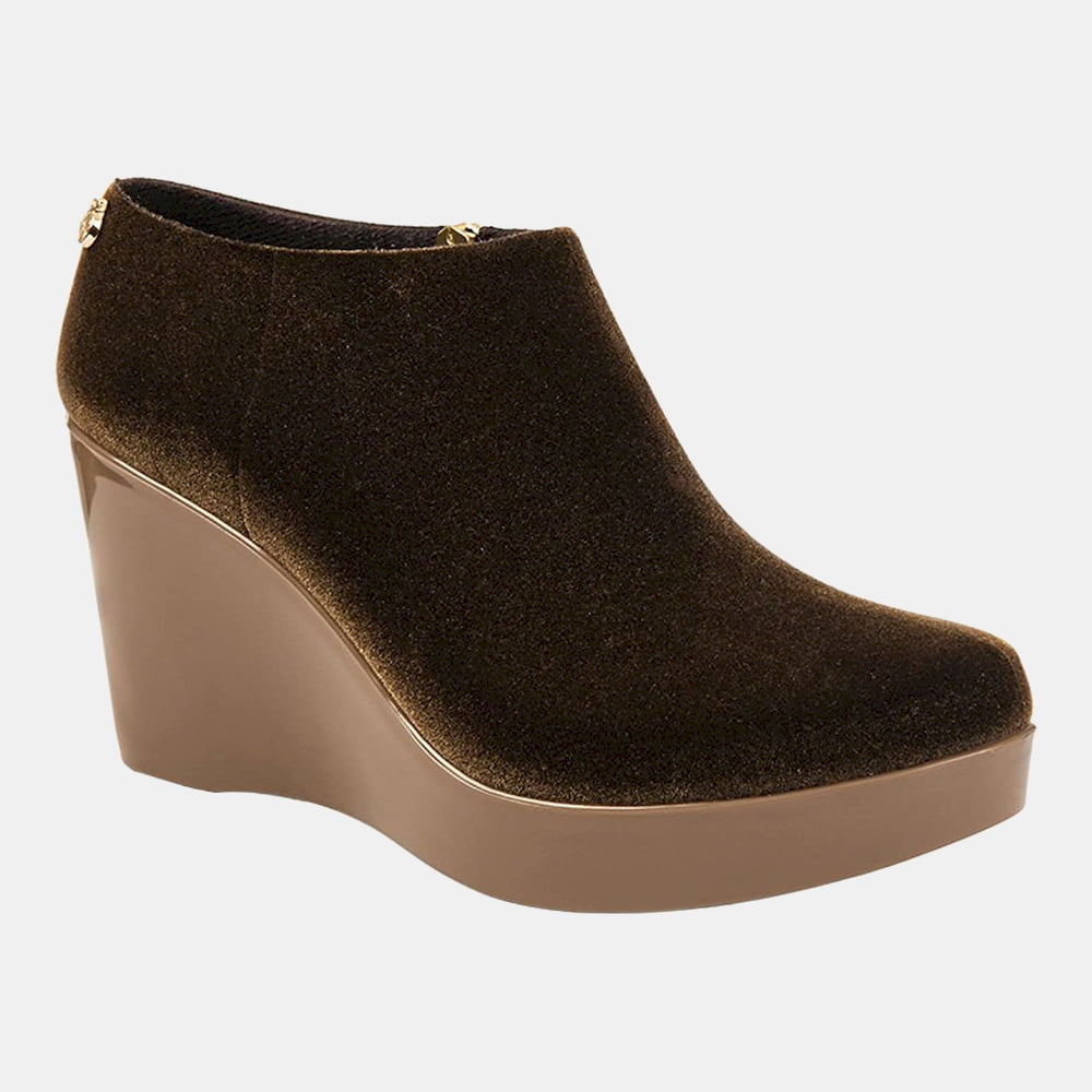 Lemon Jelly Sapato Shoes Princess Bronze Tau Bronze Taupe Shot4