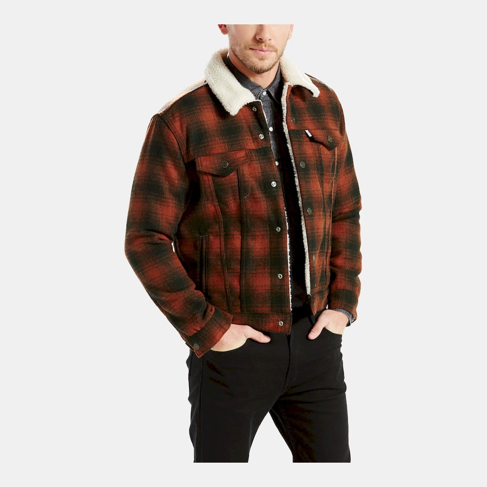 Levis Blusão Jackets 16365 0028 Unica única Shot12
