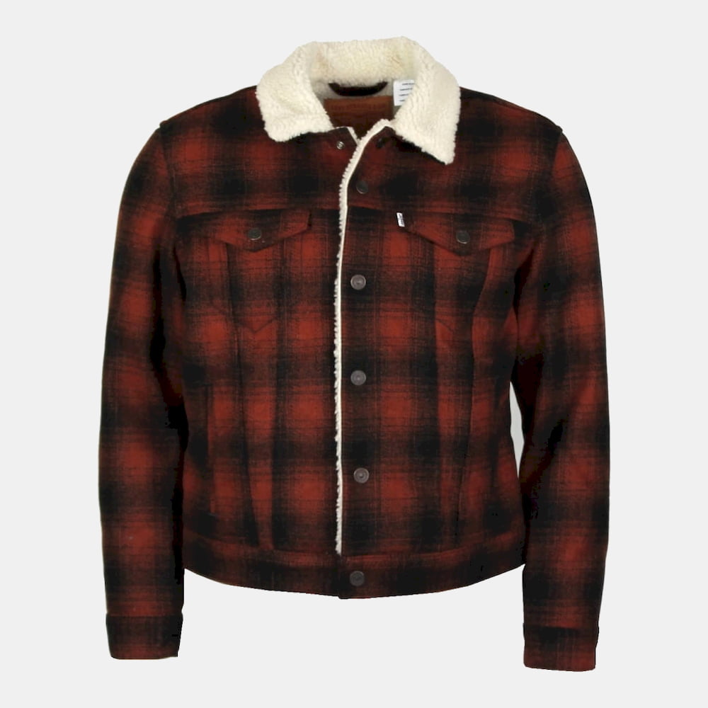 Levis Blusão Jackets 16365 0028 Unica única Shot14