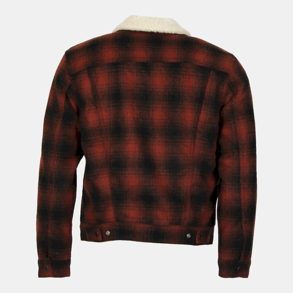 Levis Blusão Jackets 16365 0028 Unica única Shot16