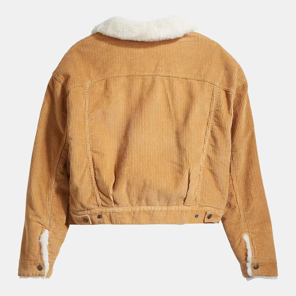 Levis Blusão Jackets 22788 0000 Camel Camel Shot10