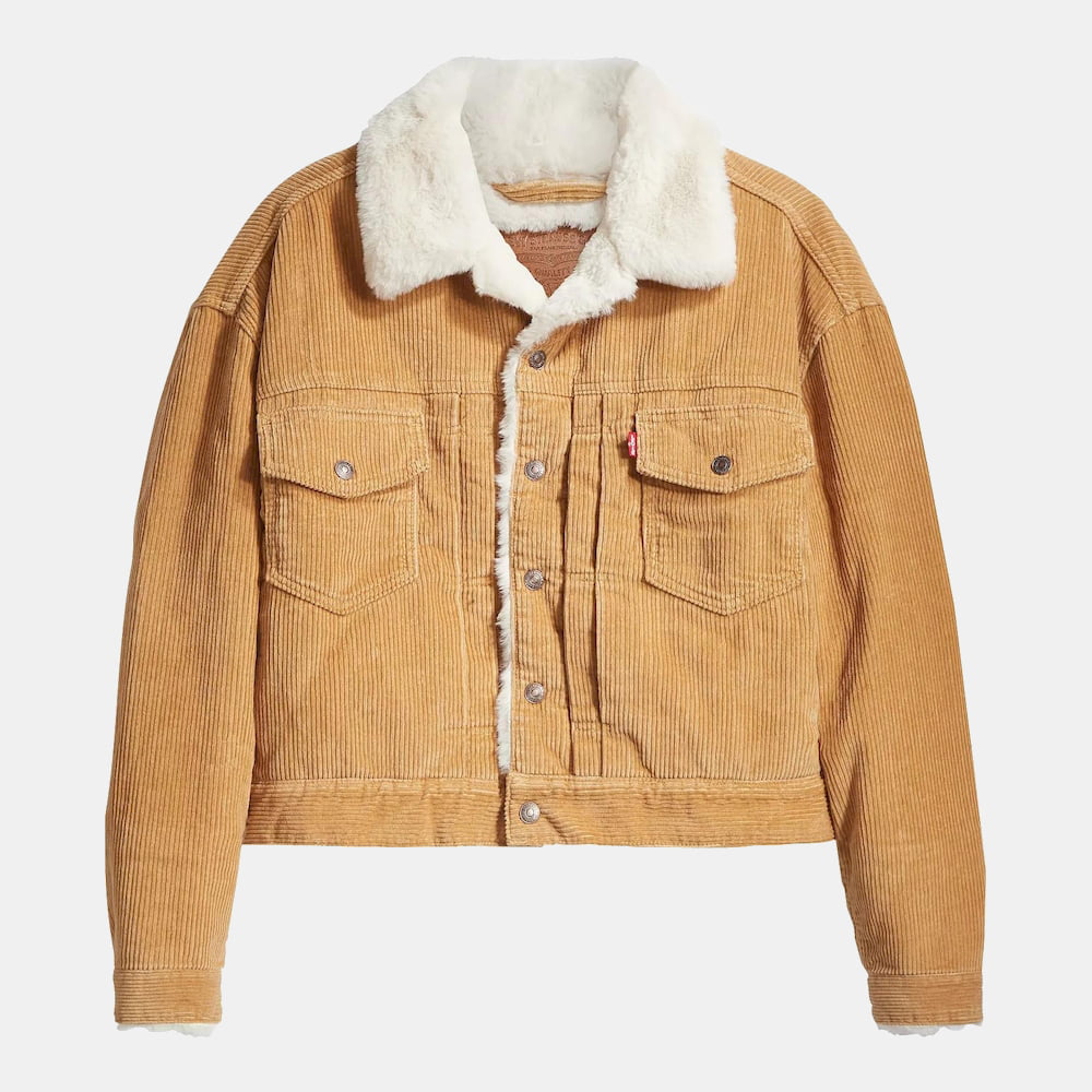 Levis Blusão Jackets 22788 0000 Camel Camel Shot8