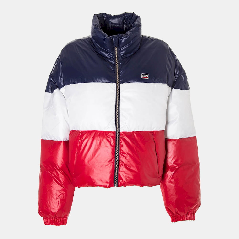 Levis Blusão Jackets 56311 0002 Navy Wh Re Azul Branco Vermelho Shot2