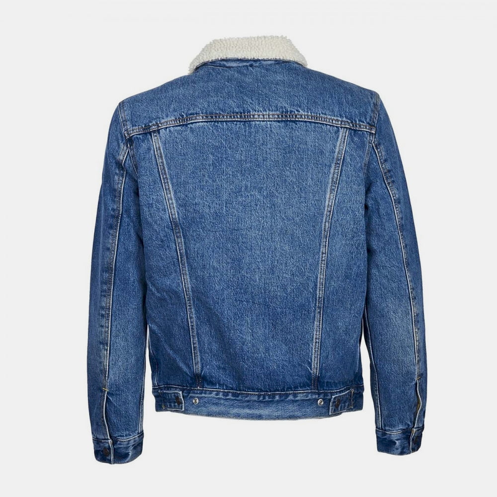 Levis Blusões Jackets 16365 0040 Med. Wash Medium Wash Shot2