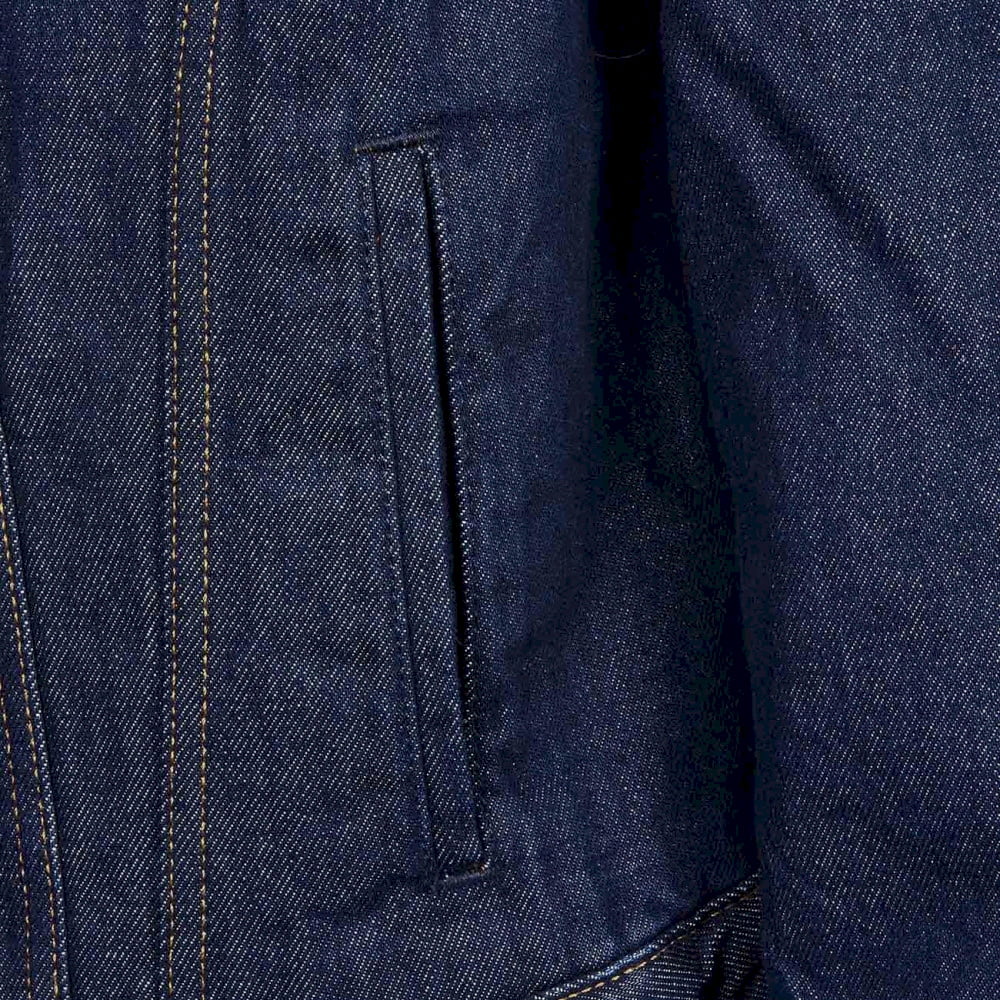 Levis Blusões Jackets 163650084 Dark Wash Dark Wash Shot6