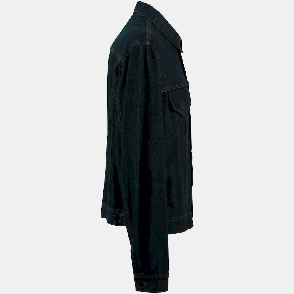 Levis Blusões Jackets 70500 04 Dark Wash Dark Wash Shot6