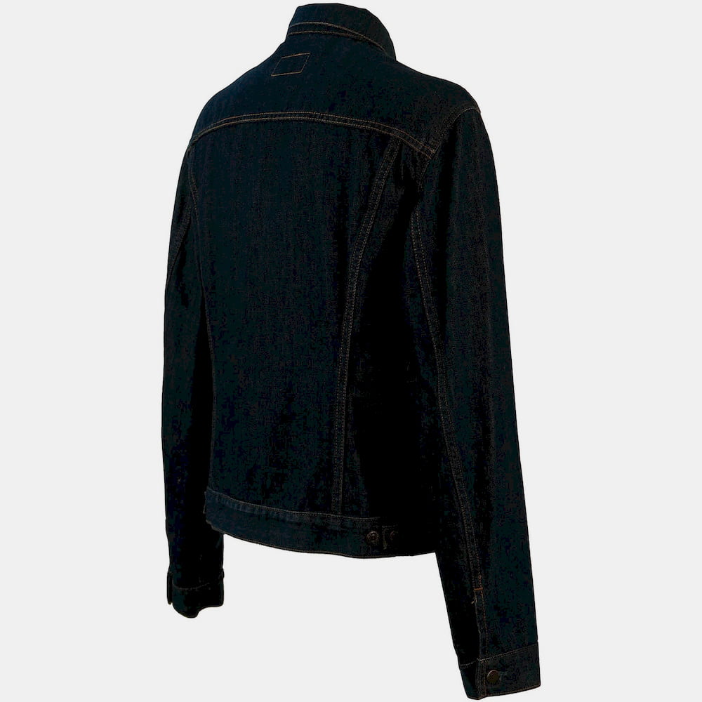 Levis Blusões Jackets 70500 04 Dark Wash Dark Wash Shot8