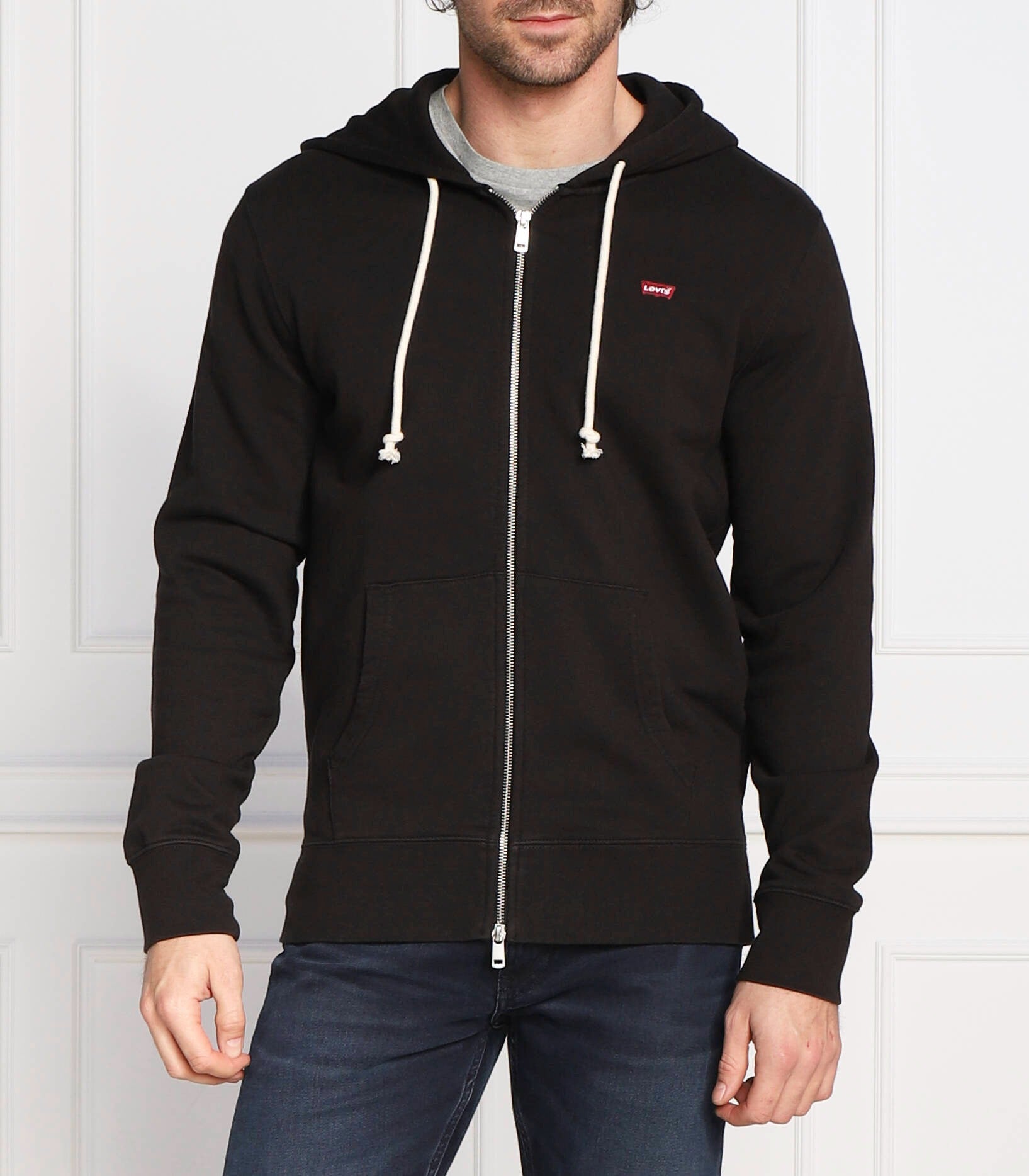 Levis Blusao Jackets 34584 00xx Black Preto_shot1