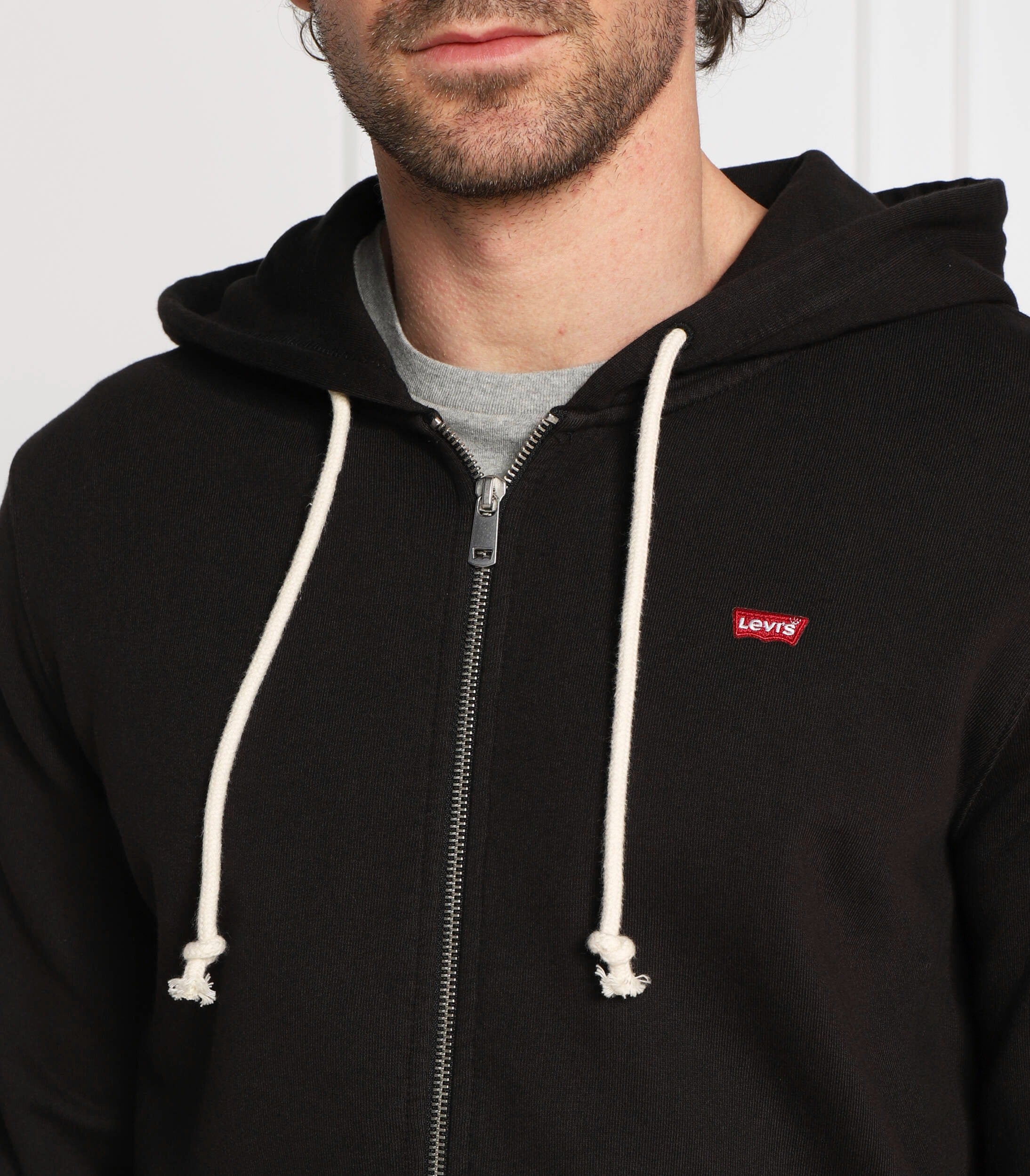 Levis Blusao Jackets 34584 00xx Black Preto_shot5