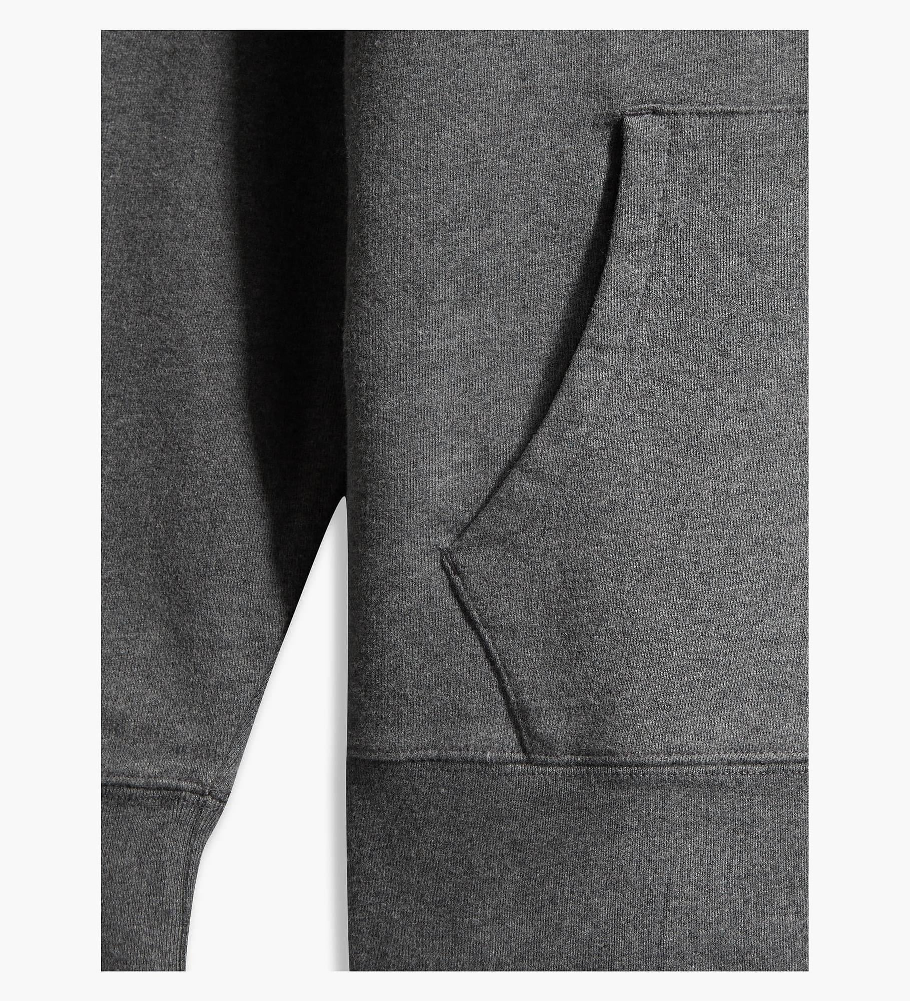 Levis Blusao Jackets 34584 00xx Charcoal Charcoal_shot4