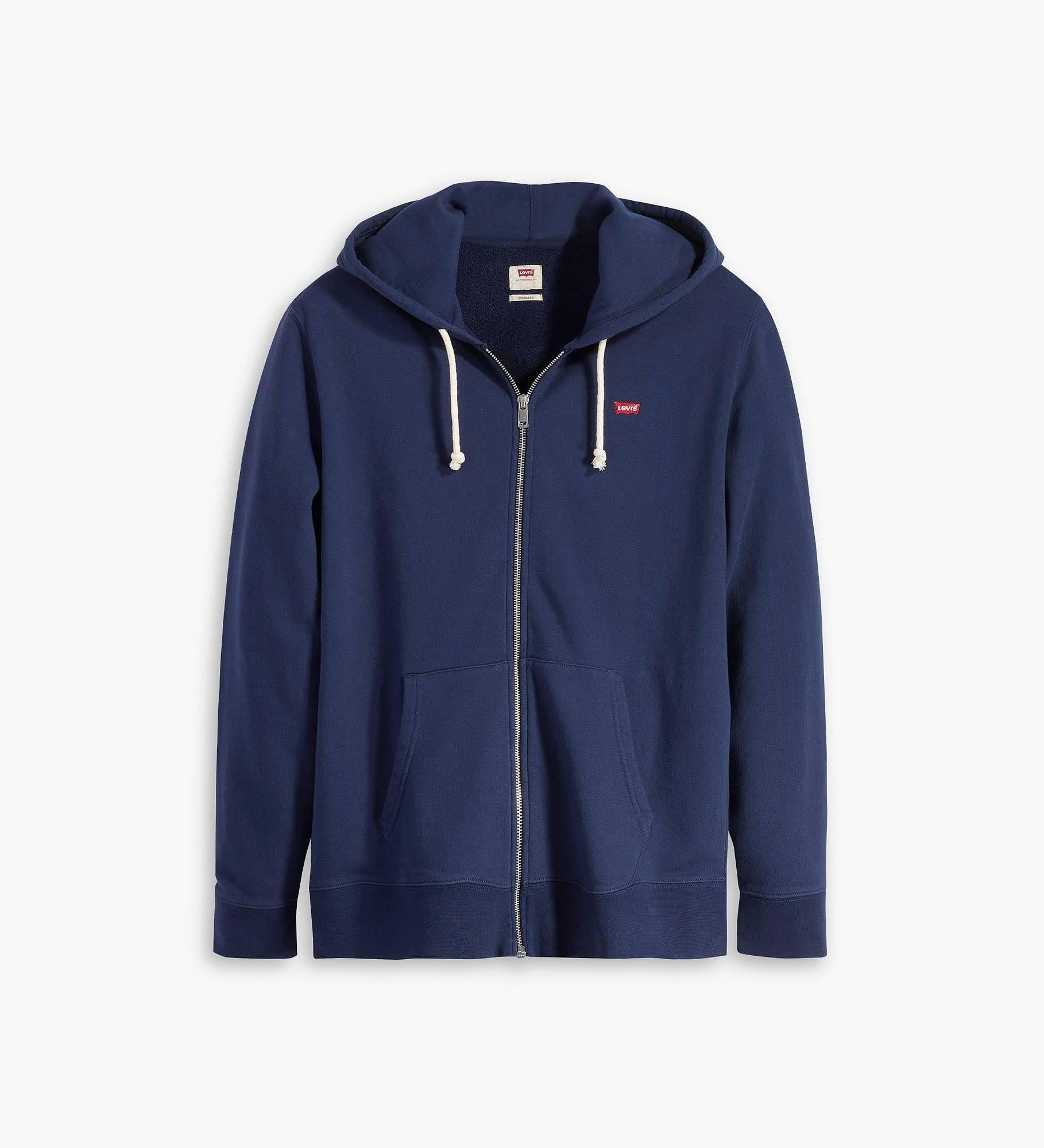 Levis Blusao Jackets 34584 00xx Navy Navy_shot5