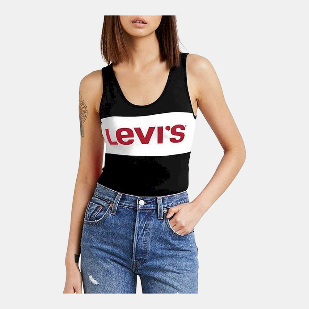 Levis Body 57648 00xx Blk White Preto Branco Shot6