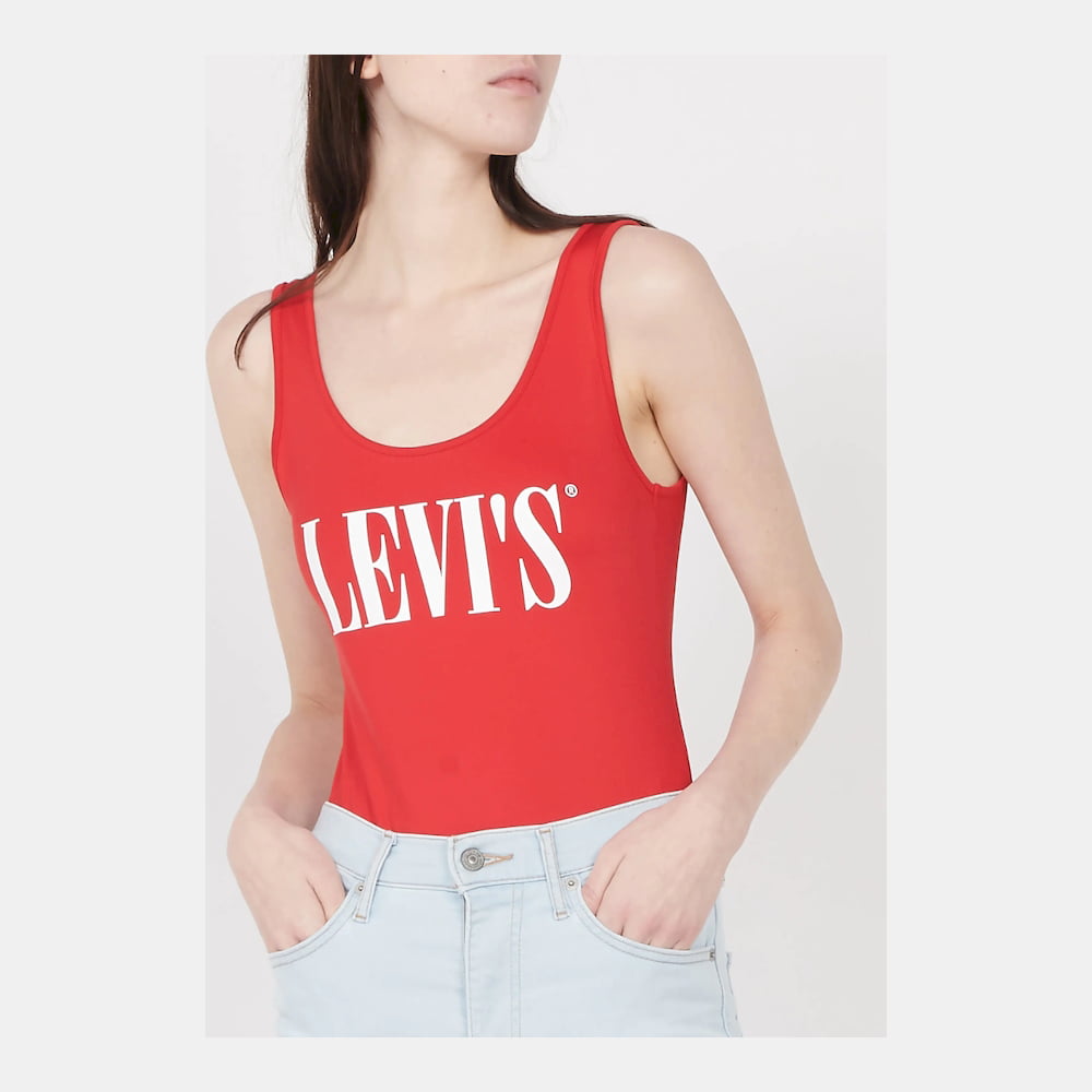 Levis Body 57787 001x Red Vermelho Shot2