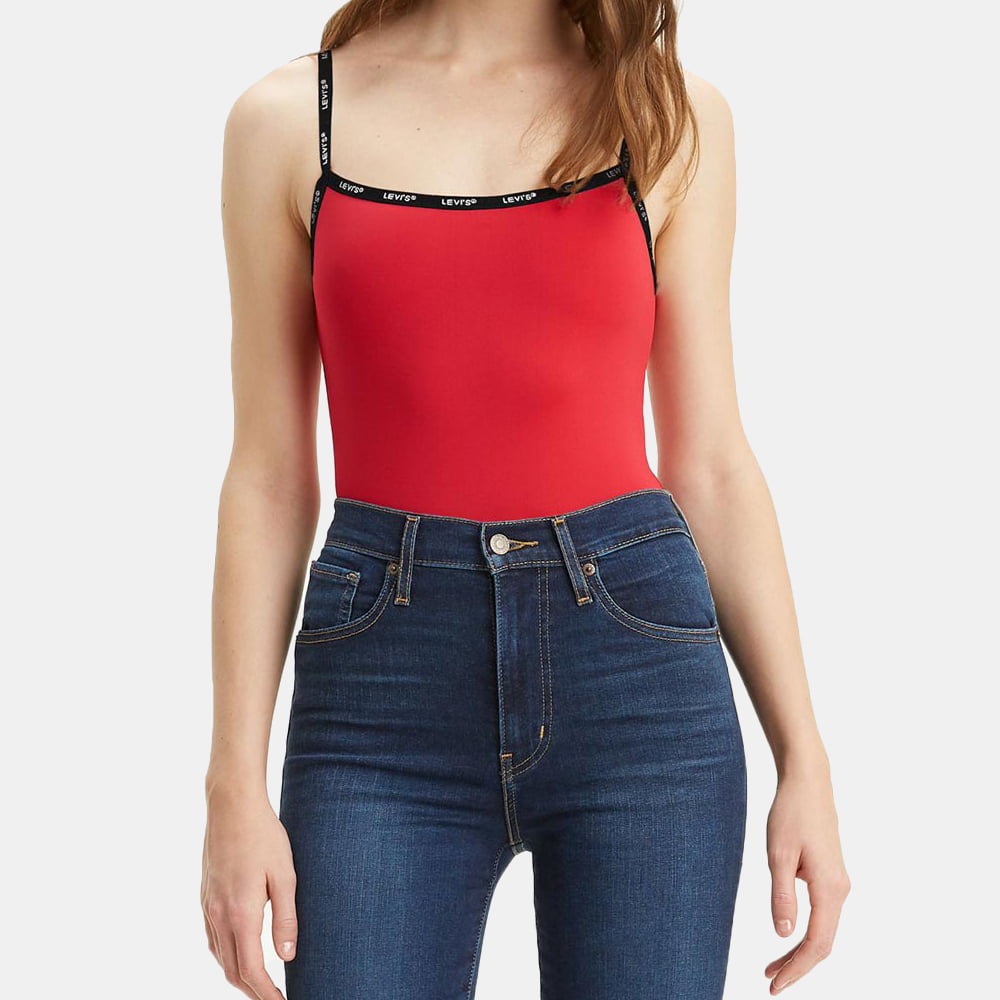 Levis Body 77615 00xx Red Vermelho Shot3