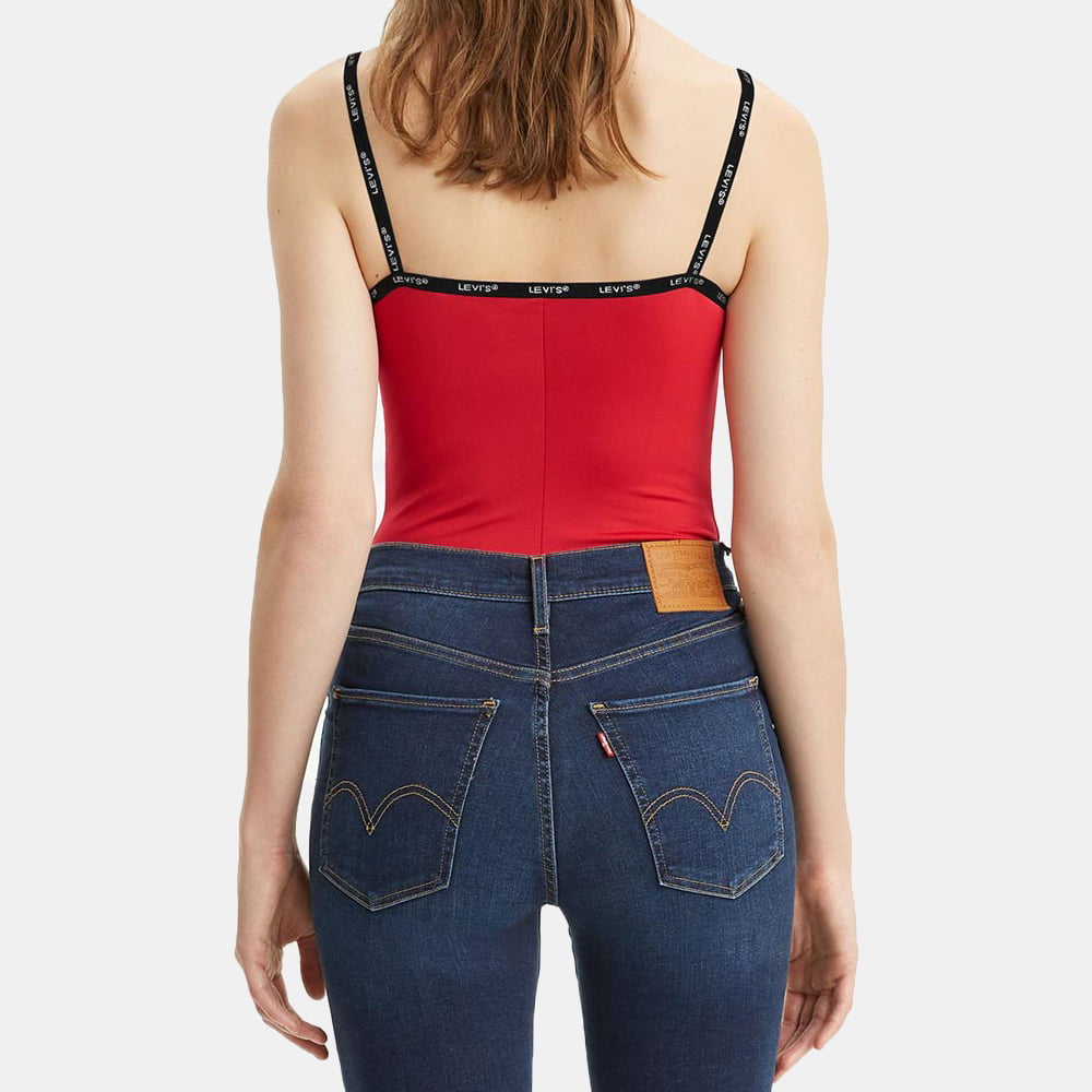 Levis Body 77615 00xx Red Vermelho Shot5