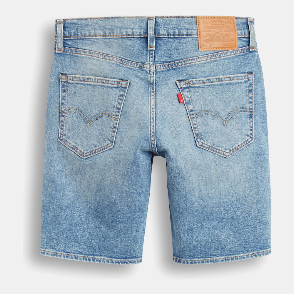 Levis Calção Shorts 36515 0111 Light Wash Light Wash Shot2