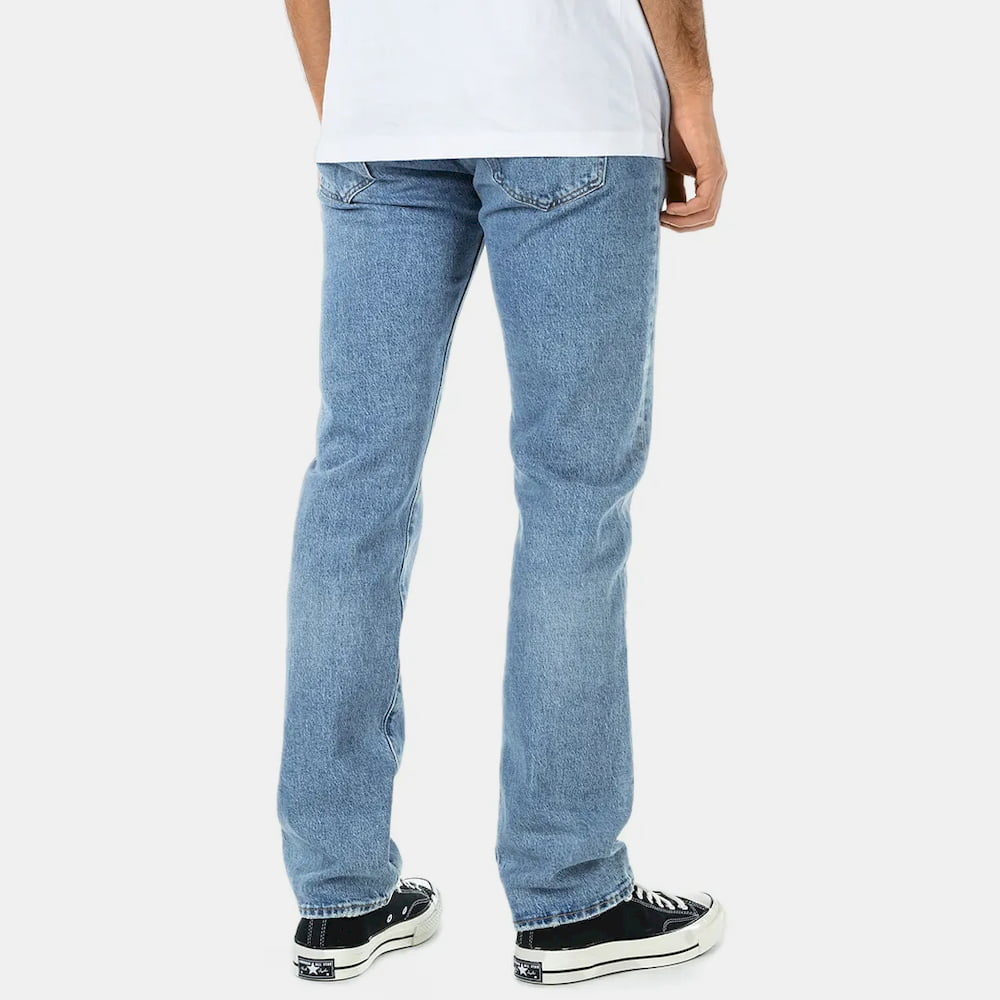 Levis Calças Trousers 00501 3108 Lt.denim Light Denim Shot4