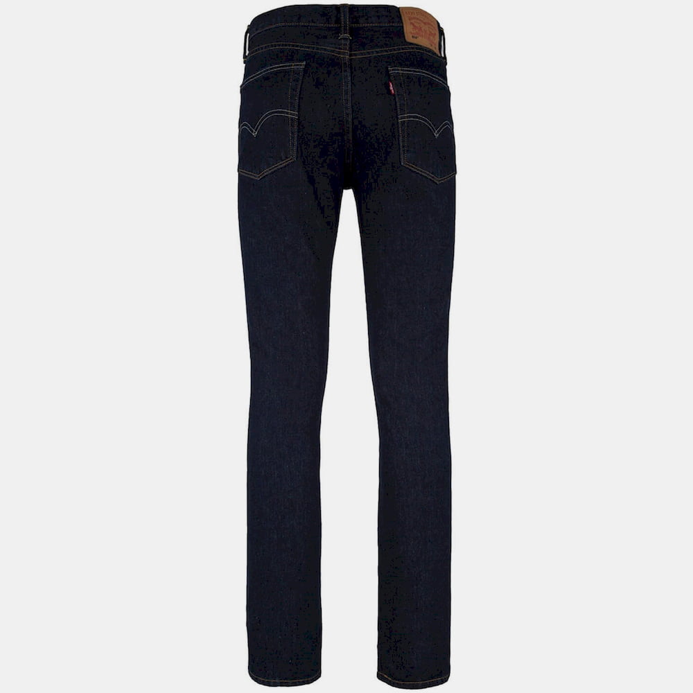 Levis Calças Trousers 00514 0736 Denim Denim Shot4