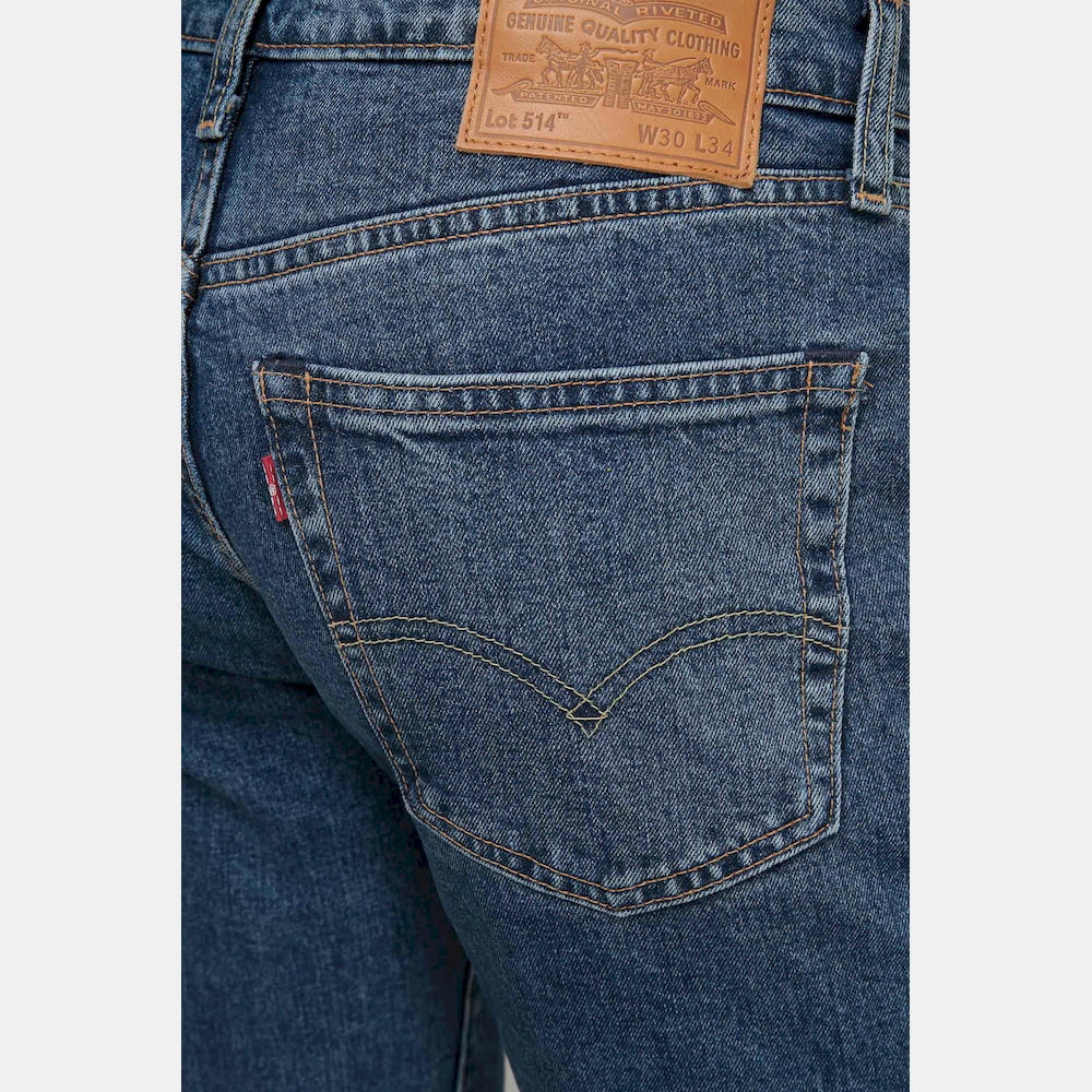 Levis Calças Trousers 00514 1267 Med.wash Medium Wash Shot6