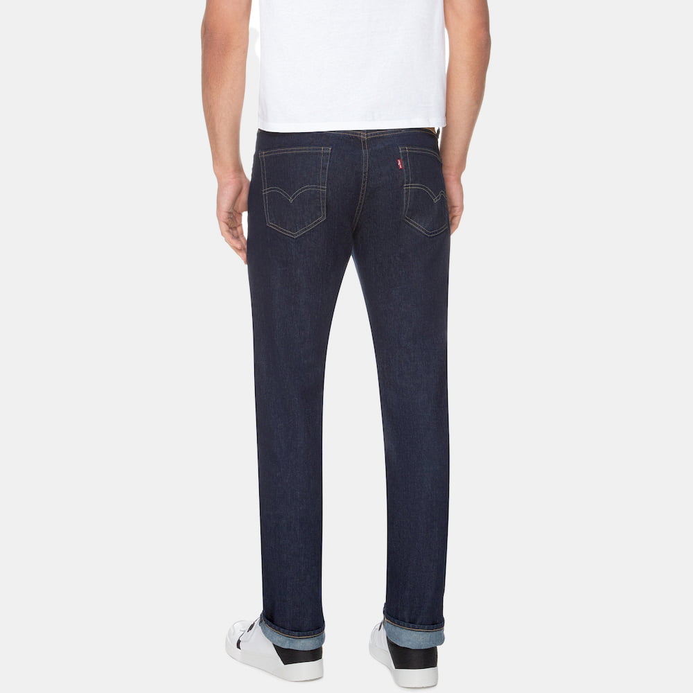 Levis Calças Trousers 00514 1276 Med. Wash Medium Wash Shot4
