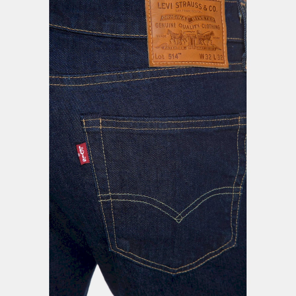 Levis Calças Trousers 00514 1276 Med. Wash Medium Wash Shot8