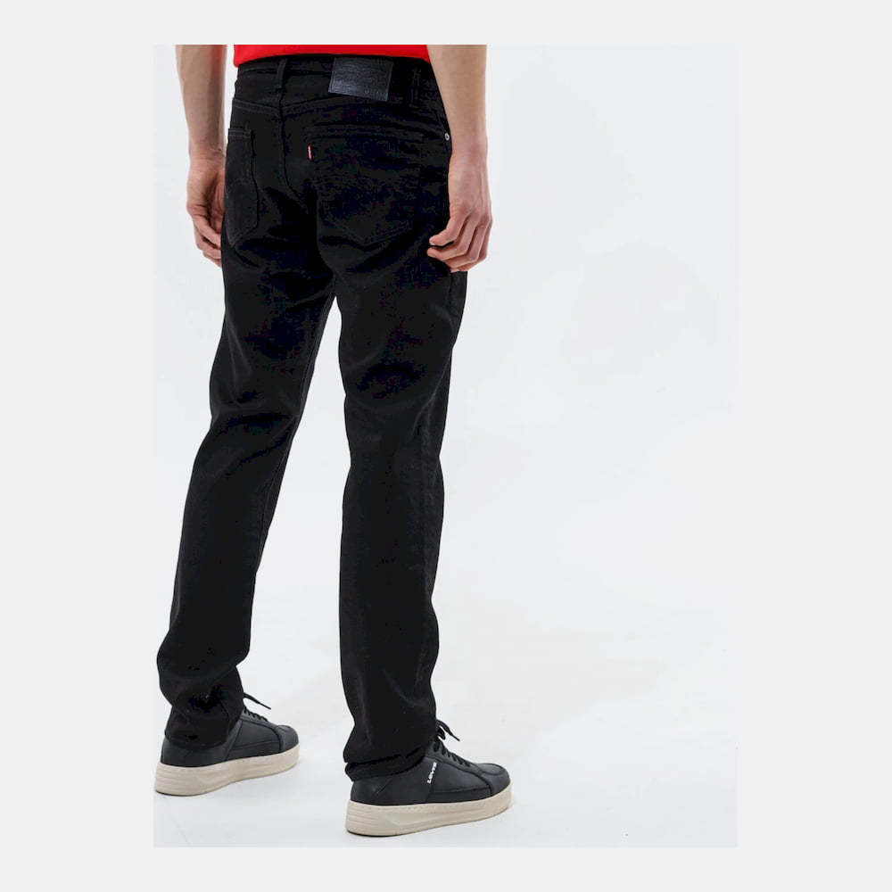 Levis Calças Trousers 04511 1507 All Black Preto Preto Shot12