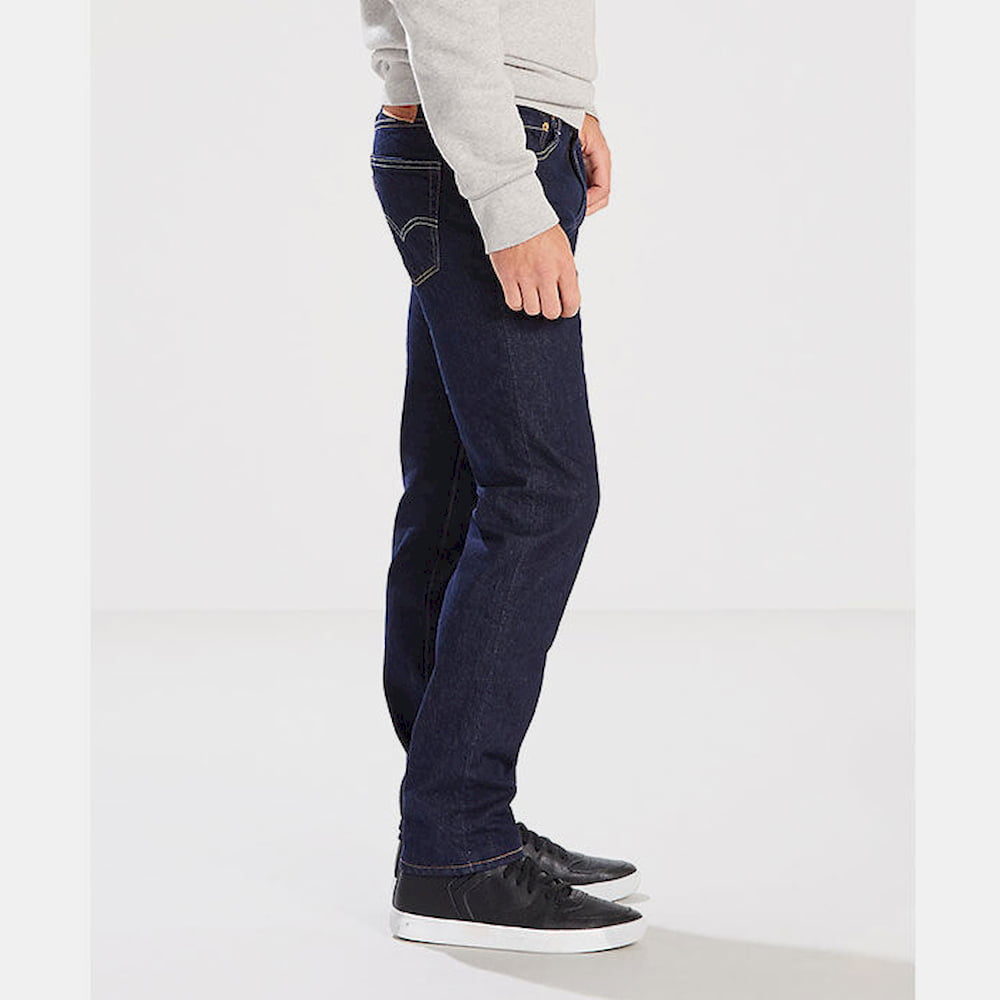 Levis Calças Trousers 04511 2284 Dark Wash Dark Wash Shot5