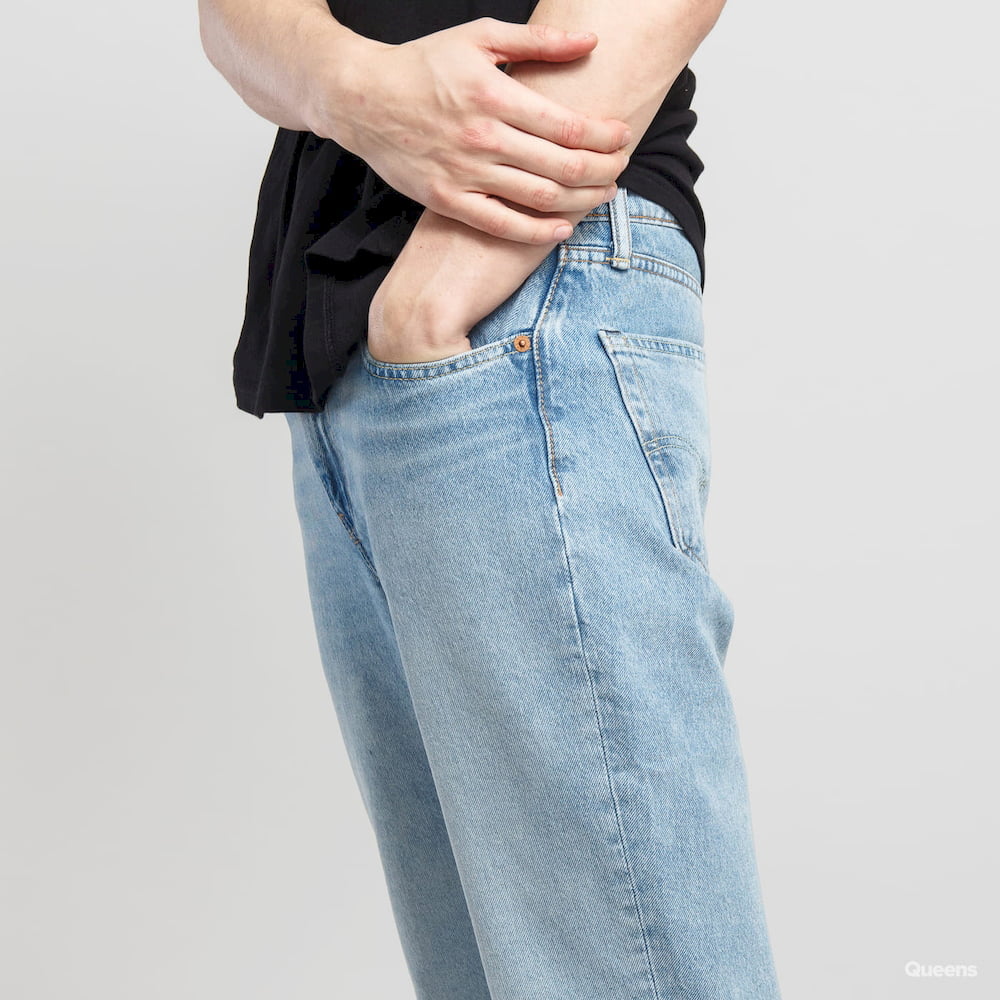 Levis Calças Trousers 04511 2607 Lt.denim Light Denim Shot12