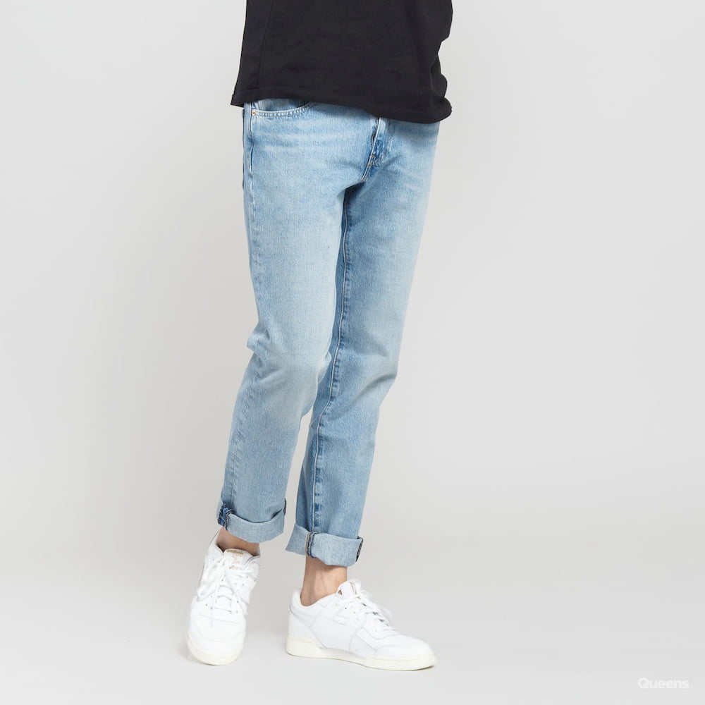 Levis Calças Trousers 04511 2607 Lt.denim Light Denim Shot2