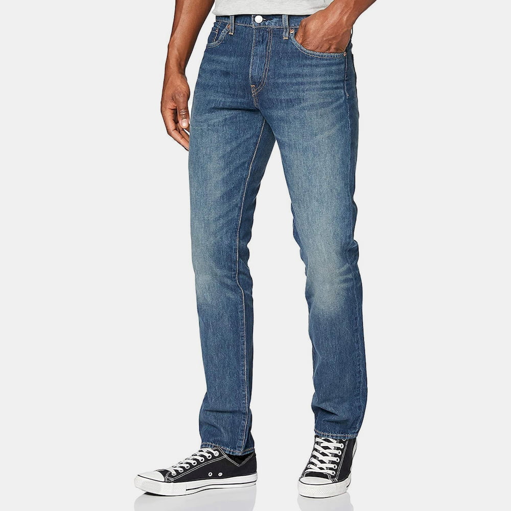 Levis Calças Trousers 04511 4216 Med. Wash Medium Wash Shot10