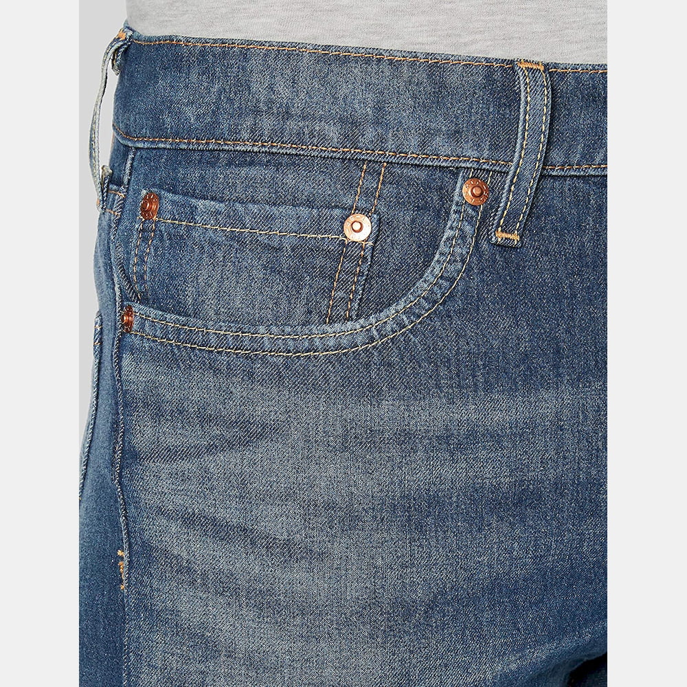 Levis Calças Trousers 04511 4216 Med. Wash Medium Wash Shot4
