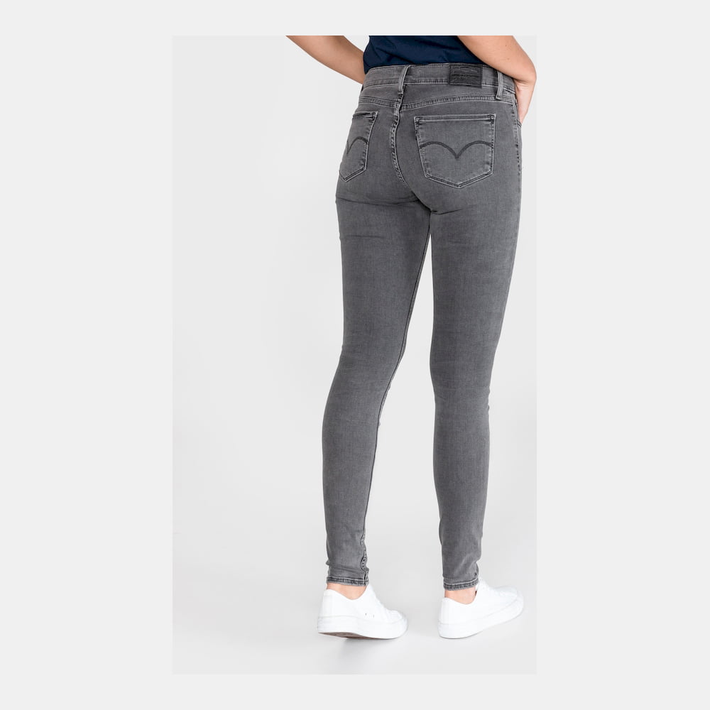 Levis Calças Trousers 17780 0066 Denim Denim Shot4