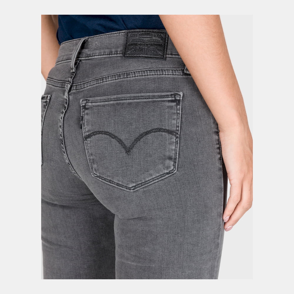 Levis Calças Trousers 17780 0066 Denim Denim Shot6