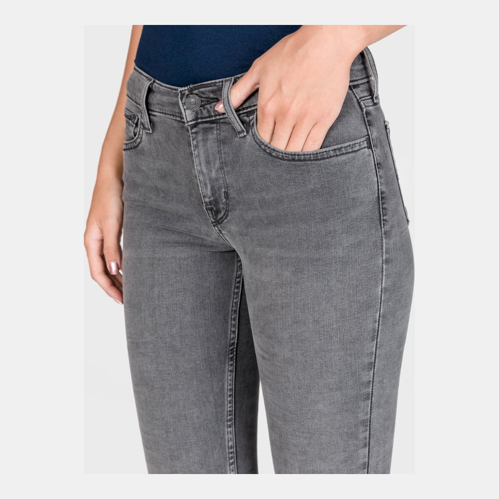 Levis Calças Trousers 17780 0066 Denim Denim Shot8