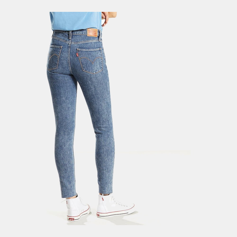 Levis Calças Trousers 18882 0092 Denim Denim Shot4