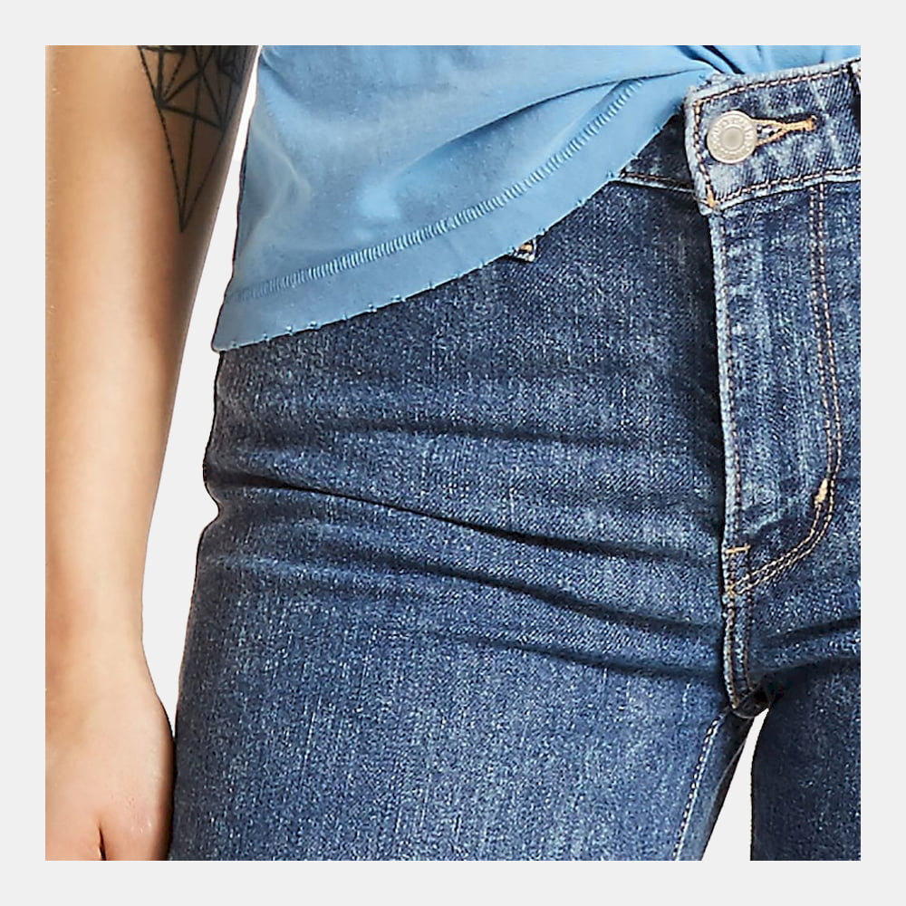 Levis Calças Trousers 18882 0092 Denim Denim Shot8