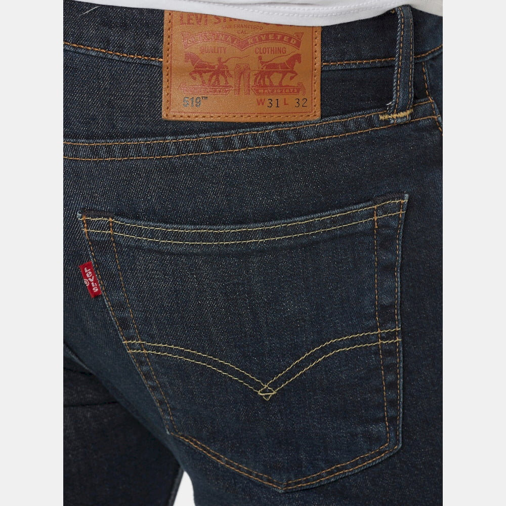 Levis Calças Trousers 24875 0002 Dark Wash Dark Wash Shot6