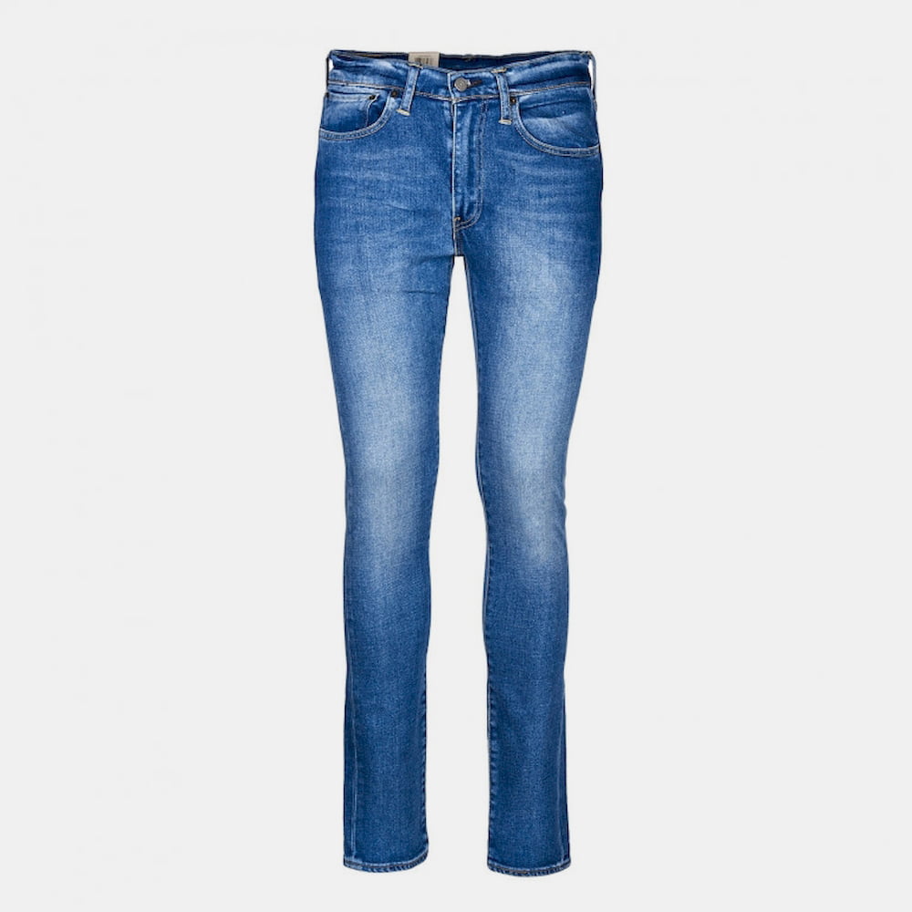 Levis Calças Trousers 24875 0019 Denim Denim Shot2