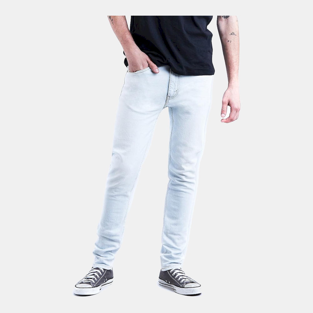 Levis Calças Trousers 24875 0058 Light Wash Light Wash Shot2