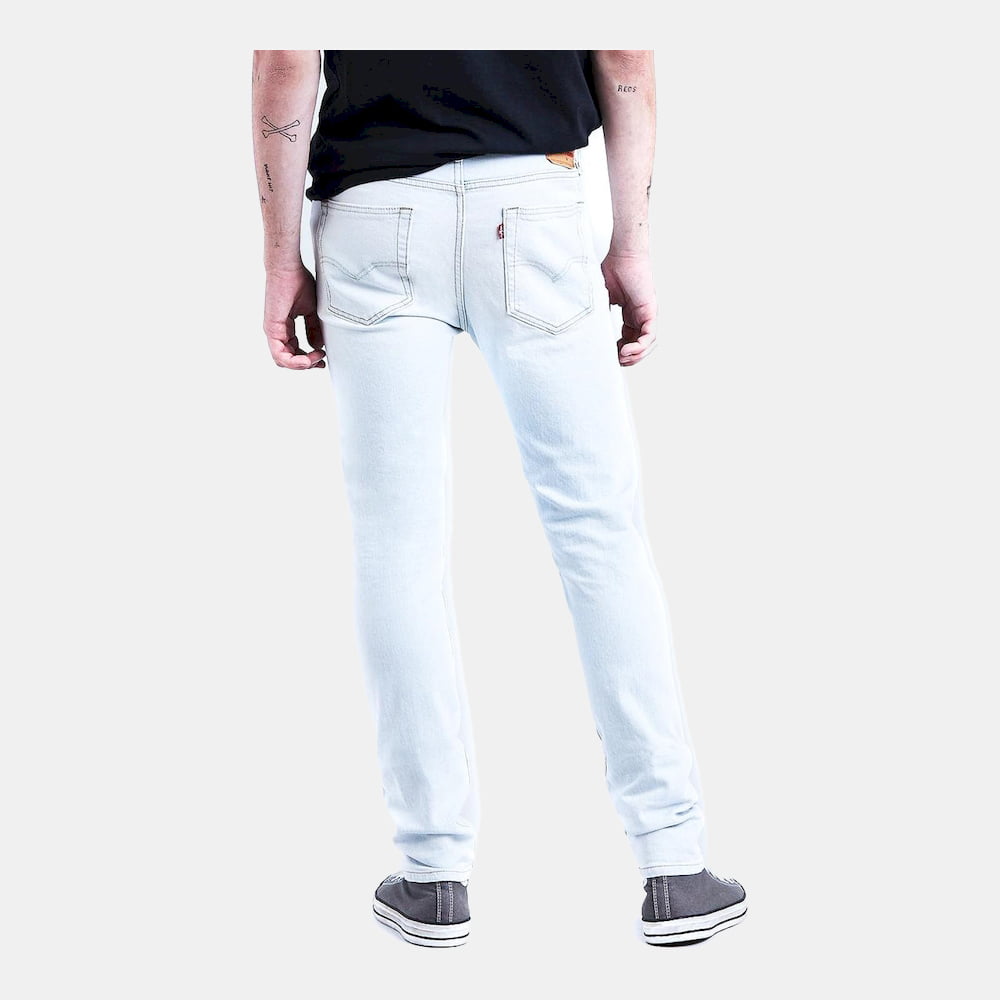 Levis Calças Trousers 24875 0058 Light Wash Light Wash Shot4