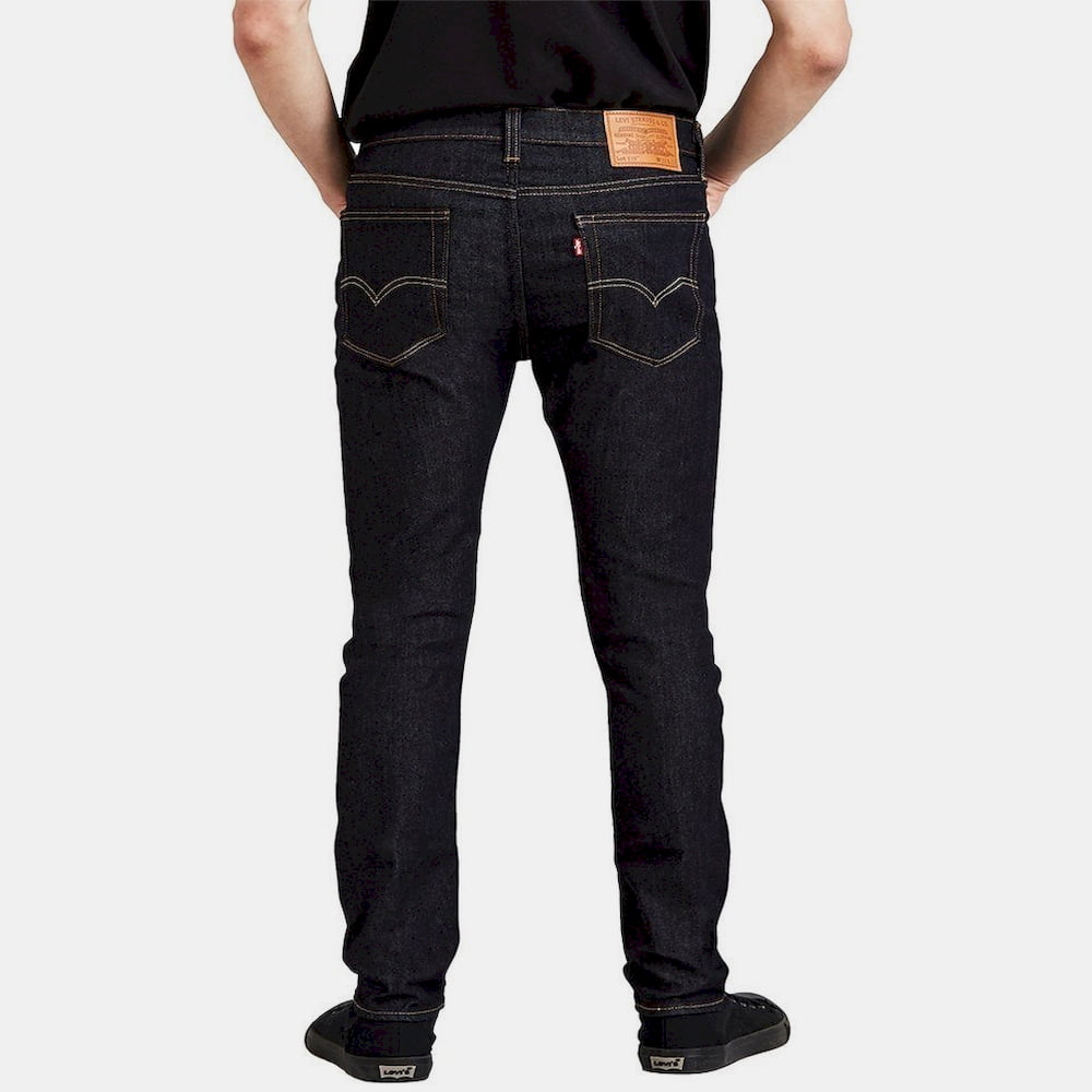 Levis Calças Trousers 24875 0064 Dark Wash Dark Wash Shot2