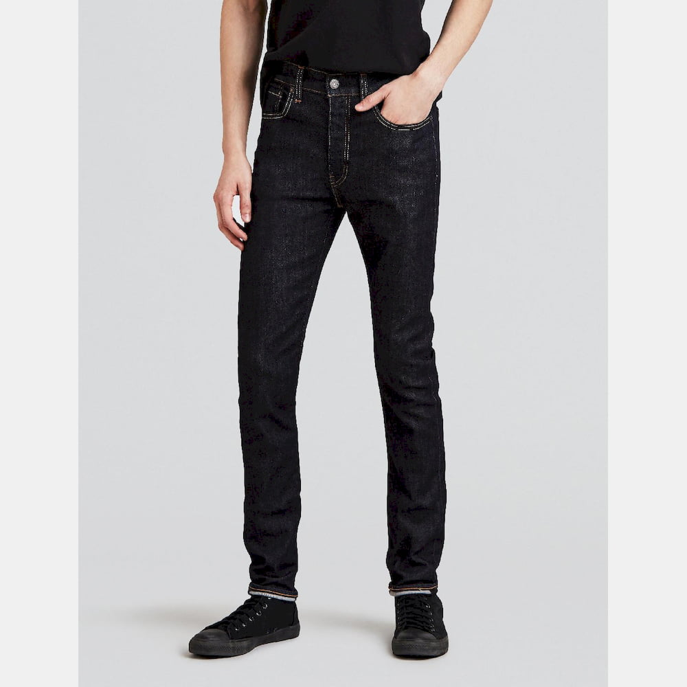 Levis Calças Trousers 24875 0064 Dark Wash Dark Wash Shot4