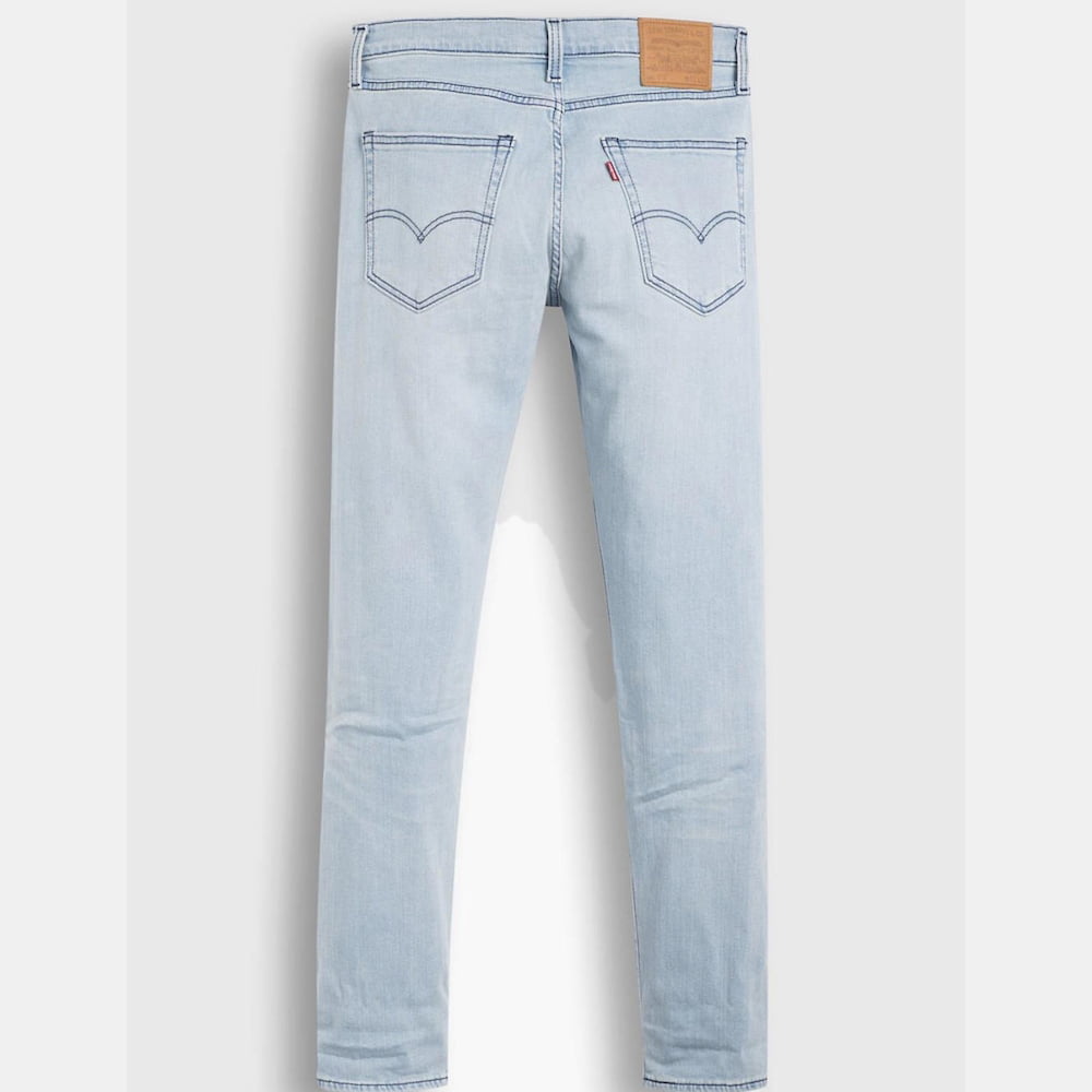 Levis Calças Trousers 28833 0580 Light Wash Light Wash Shot6