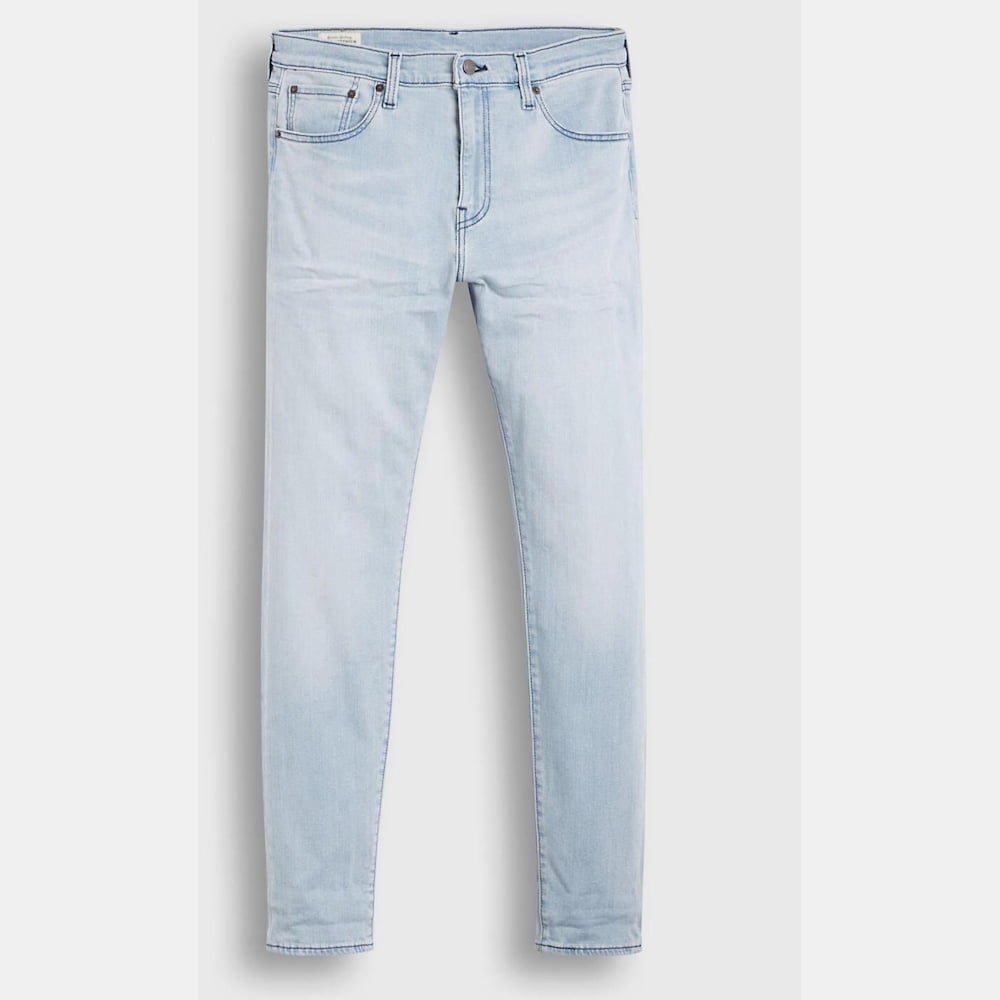 Levis Calças Trousers 28833 0580 Light Wash Light Wash Shot8